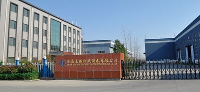 중국 Jinan MT Machinery &amp; Equipment Co., Ltd.