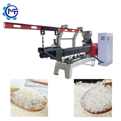 영양 시리얼 인조쌀 생산 라인 용이한 작동