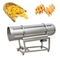바삭바삭한 튀김 과자 생산 라인 100 - 150 kg/H 150 - 200 kg/H
