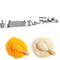 두 배 나사 빵 부스러기 생산 라인 100-150kg/H