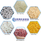 75 kw 인조쌀 스낵 식품 생산 라인 100 kg/H 능력