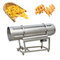 30 kw 퍼프트 스낵 식품 가공 라인 기계 150 kg/H