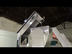 SS201 Rice Puff Snack Food Production Line